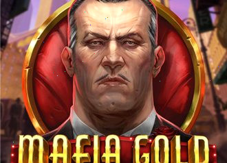 Слот Mafia Gold от провайдера Play'n GO
